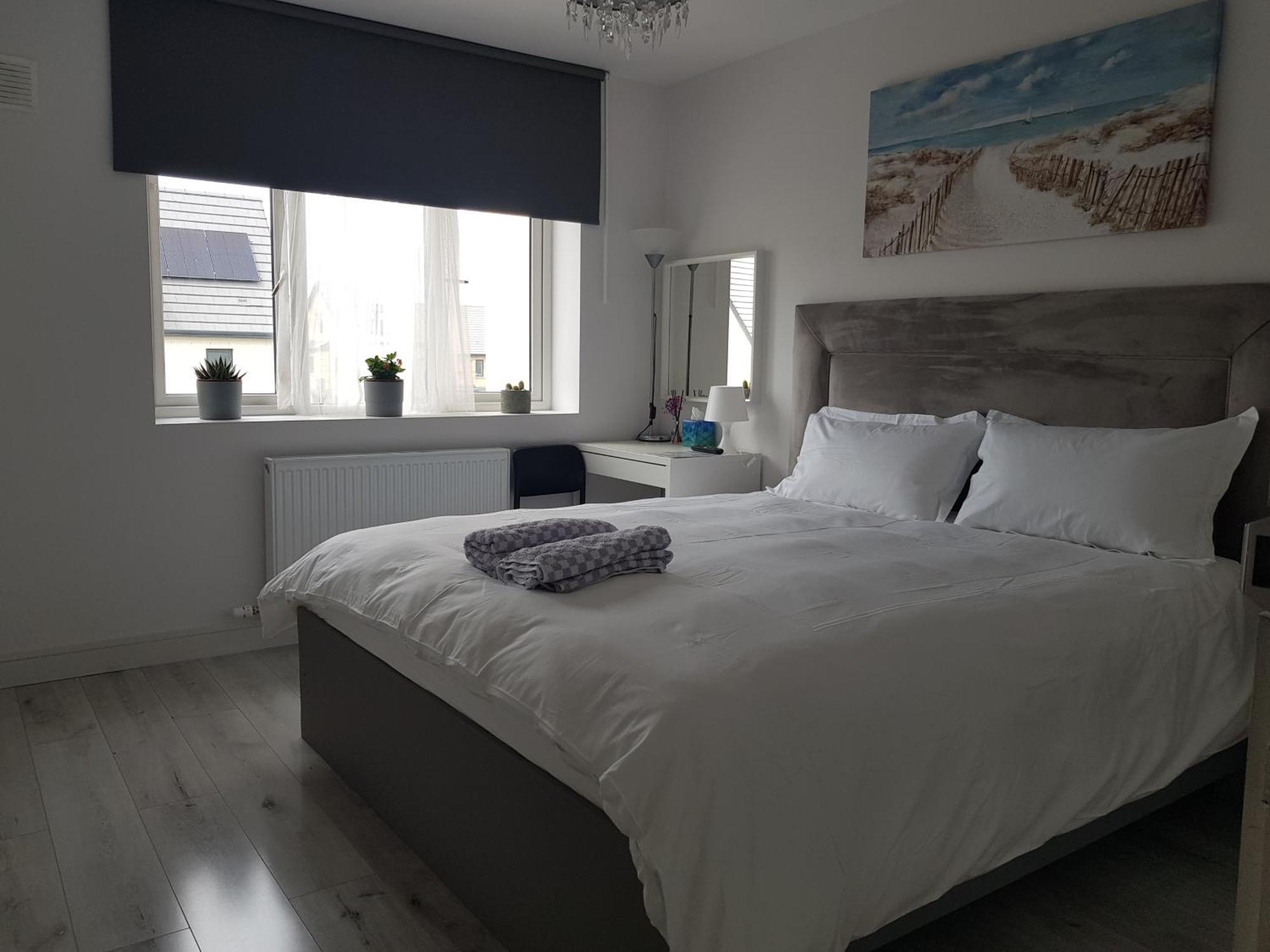 דבלין Barnoaks House - Private Room Ensuite Bathroom Homestay מראה חיצוני תמונה
